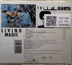 Trilok Gurtu - Living Magic (CD)