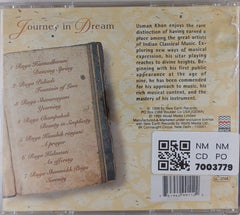 Ustad Usman Khan - Journey in Dream (CD)