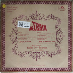 Rahul Dev Burman - The Train (Vinyl)