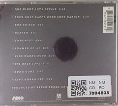 Bryan Adams - Reckless (CD)