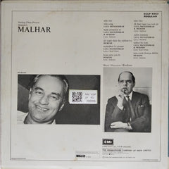 Roshan - Malhar (Vinyl)