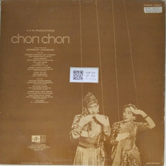 Shankar Jaikishan - Chori Chori (Vinyl)