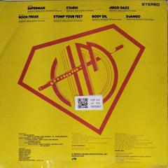 Herbie Mann - Super Mann (Vinyl)