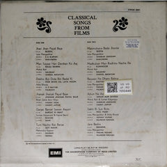 Various - Classical Songs From Films (Vinyl)