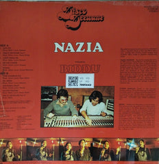 Nazia Hassan, Biddu - Disco Deewane (Vinyl)