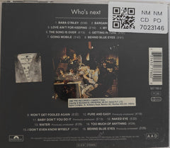 The Who - Who's Next (CD)