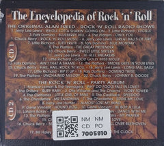 Various - The Encyclopedia of Rock 'n' Roll (CD) (2)