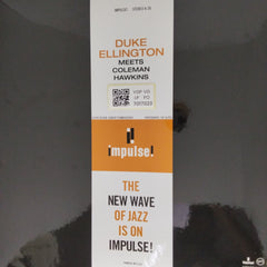 Duke Ellington - Meets Coleman Hawkins (Vinyl)