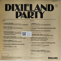 Various - Dixieland Party (Vinyl)