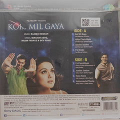 Rajesh Roshan - Koi... Mil Gaya (Vinyl)