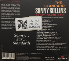 Sonny Rollins - The Standard Sonny Rollins & Co. (CD)