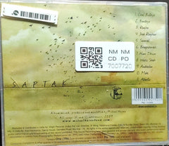 Mekaal Hasan Band - Saptak (CD)