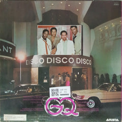 GQ - Disco Nights (Vinyl)