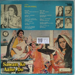 Rajkamal - Sawan Ko Aane Do (Vinyl)