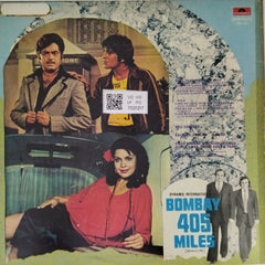 Kalyanji Anandji - Bombay 405 Miles (Vinyl)