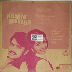 Rajesh Roshan - Khatta Meetha (Vinyl)