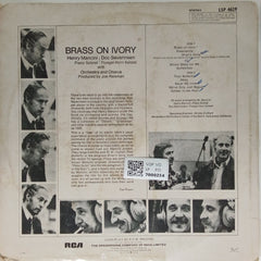 Henry Mancini, Doc Severinsen - Brass on Ivory (Vinyl)