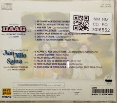 Laxmikant Pyarelal - Daag / Aan Milo Sajna (CD)