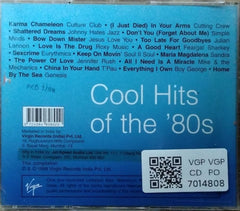 Various - Cool Hits of the '80s (CD)
