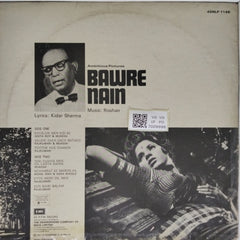 Roshan - Bawre Nain (Vinyl)