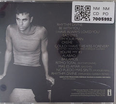 Enrique Iglesias - Enrique (CD)