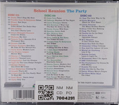Various - School Reunion the Party (CD) (2)