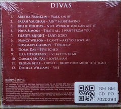Various - Divas (CD)