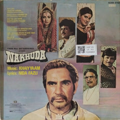 Khaiyyaam - Nakhuda (Vinyl)