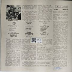 David Oistrakh, Frieda Bauer - F. Schubert (Vinyl)
