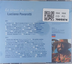 Luciano Pavarotti - Le ténor du siècle (CD) (2)