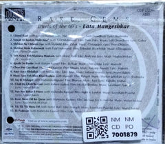 Lata Mangeshkar - Duets of the 60's (CD)