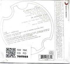 The Orb, David Gilmour - Metallic Spheres (CD) (2)