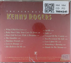 Kenny Rogers - The Very Best Of Kenny Rogers (CD)