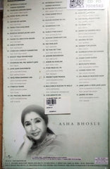 Asha Bhosle - The Golden Years (CD) (3)