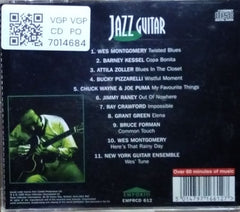 Various - Jazz Guitar (CD)
