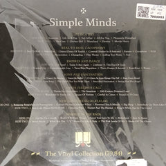 Simple Minds - The Vinyl Collection (79,84) (Vinyl) (7)