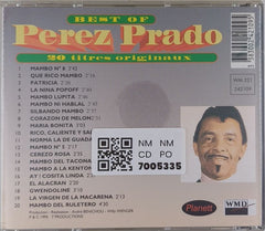 Perez Prado - Best of Perez Prado (CD)