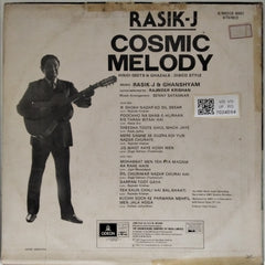 Rasik-J, Ghanshyam - Cosmic Melody (Vinyl)