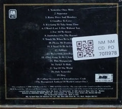 Carpenters - Gold - Greatest Hits (CD)