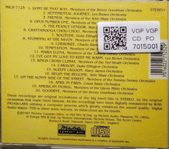 Various - Big Band Favourites (CD)