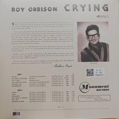 Roy Orbison - Crying (Vinyl)
