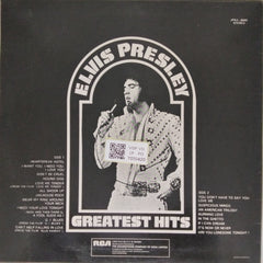 Elvis Presley - Greatest Hits (Vinyl)