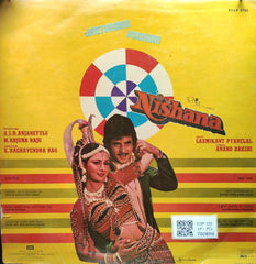 Laxmikant Pyarelal - Nishana (Vinyl)