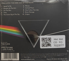 Pink Floyd - The Dark Side of the Moon (CD)