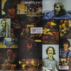 Creedence Clearwater Revival - Cosmo's Factory (Vinyl)