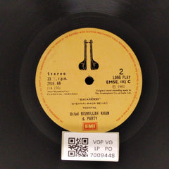 Ustad Vilayat Khan, Ustad Bismillah Khan - Ragamood (Vinyl)