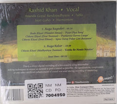 Rashid Khan - Khyāl (CD)