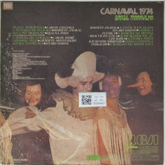 Various - Carnaval 1974 Brasil Maravilha (Vinyl)