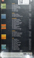 Hari Prasad Chaurasia, Shiv Kumar Sharma, Zakir Hussain - Sound Scapes - Music of the Valleys, Rivers, Mountains, Deserts, Seas (CD)