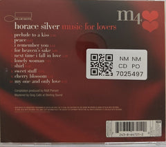 Horace Silver - Music for Lovers (CD)